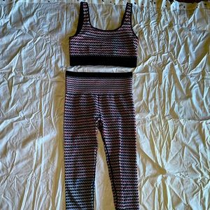 Fabletics Leggings Set